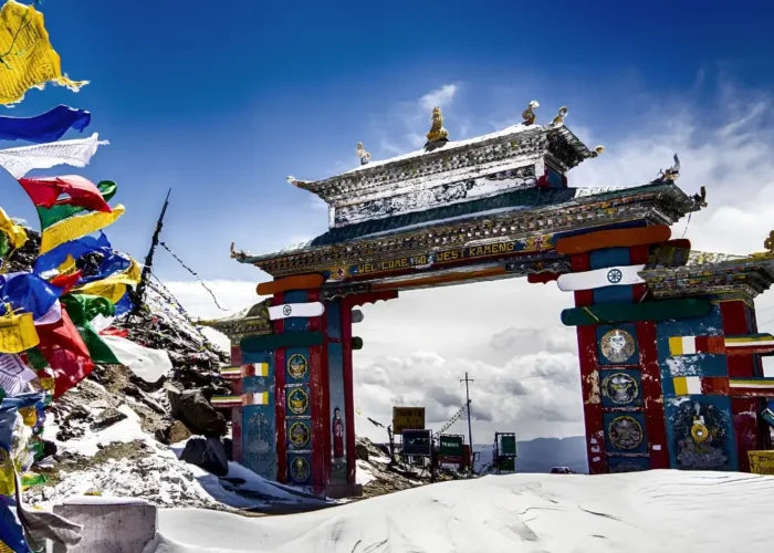 GRAND LADAK EXPLORER PACKAGE